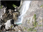 foto Cascata di Parcines